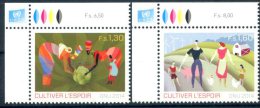 ONU Genève 2014 - Agriculture Familiale - Cultiver L´espoir ** - Unused Stamps