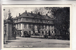 5540 PRÜM, Hotel "Goldener Stern", 1934 - Prüm