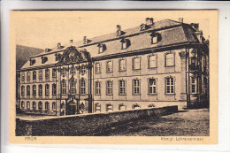 5540 PRÜM, Königl. Lehrerseminar - Prüm