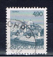 YU+ Jugoslawien 1976 Mi 1646 Perrast - Gebruikt