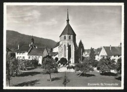 ZURZACH ST. VERENAKIRCHE 1969 - Zurzach