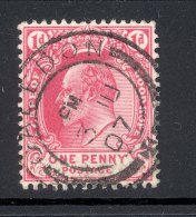 CAPE Of GOOD HOPE, Postmark ´CALEDON´ - Cap De Bonne Espérance (1853-1904)
