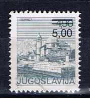 YU+ Jugoslawien 1981 Mi 1896 Perast - Usados