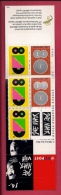 NEDERLAND, 2000, MNH Stamps/booklet , Doe Maar (Do-it)  NVPH Nr. PB 61,F3059 - Carnets Et Roulettes