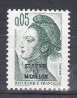 ST PIERRE ET MIQUELON YT 455 Neuf   ** - Unused Stamps