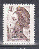 ST PIERRE ET MIQUELON YT 459 Neuf  ** - Unused Stamps