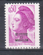 ST PIERRE ET MIQUELON YT 460 Neuf  ** - Unused Stamps