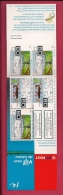 NEDERLAND, 2000, MNH Stamps/booklet , Nature,  NVPH Nr. PB 63, F3066 - Booklets & Coils