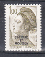 ST PIERRE ET MIQUELON YT 461 Neuf - Unused Stamps