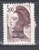 ST PIERRE ET MIQUELON YT 465 Neuf - Unused Stamps