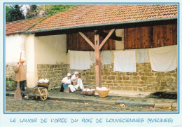 78 - LOUVECIENNES / LE LAVOIR DU BOUT DU BOIS - Louveciennes