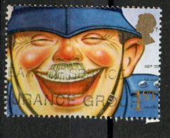 Great Britain 1991 1st Laughing Policeman Issue #1369 - Non Classés