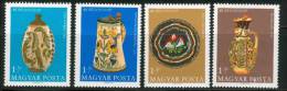 HUNGARY - 1968. 41st Stampday Cpl.Set MNH! - Unused Stamps