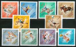 HUNGARY - 1964.Summer Olympics,Tokyo Cpl.Set MNH! - Unused Stamps