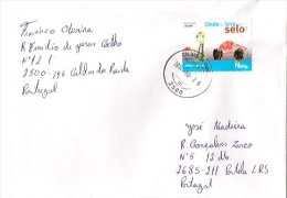 Portugal Cover - Storia Postale