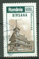 ROMANIA 1997: YT 4377 / Mi 5248, O - LIVRAISON GRATUITE A PARTIR DE 10 EUROS - Used Stamps