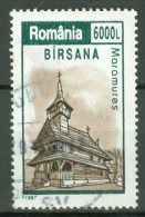 ROMANIA 1997: YT 4377 / Mi 5248, O - LIVRAISON GRATUITE A PARTIR DE 10 EUROS - Used Stamps