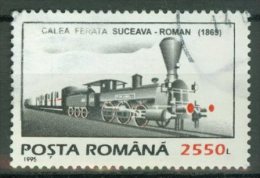 ROMANIA 1995: YT 4250 / Mi 5091, O - LIVRAISON GRATUITE A PARTIR DE 10 EUROS - Used Stamps