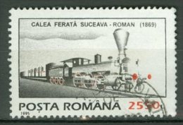 ROMANIA 1995: YT 4250 / Mi 5091, O - LIVRAISON GRATUITE A PARTIR DE 10 EUROS - Used Stamps