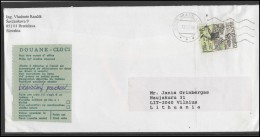 SLOVAKIA Brief Postal History Cover SK 017 Famous Personalities Olympic Games Alojz SZOKOL - Lettres & Documents