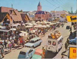 MADAGASCAR,MADAGASIKARA,M ALGACHE,ANTISRABE,le Grand Marché,2cv,citroen,métier ,vendeur,acheteur,STATION AGIP,rare - Madagascar