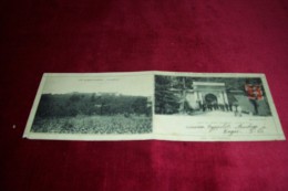 CARTE LETTRE MILITAIRE  LE 29 07 1912 - Mont Valerien