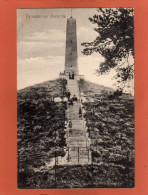 , Pyramide Van Austerlitz,Woudenberg CPA 1920  Trés Annimée  Uitg.COERDES & SMEETS,PAARN - Austerlitz