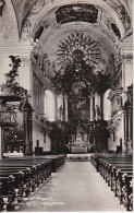 AK Eichstätt (Bayern) - Inneres Der Schutzengelkirche (8512) - Eichstaett