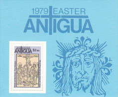 Antigua 1979 Easter Souvenir Sheet MNH - Autres & Non Classés