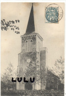 DEPT 64 ; Lembeye , L église - Lembeye