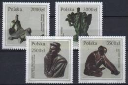 Poland 1992. Stamp Exhibition - Images Set MNH (**) - Unused Stamps