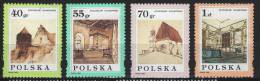 Poland 1996. Arts Set MNH (**) - Unused Stamps