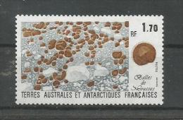 Frankreich / Kolonien / TAAF 1991  Mi.Nr. 273 , Pflanzen Der Antarktis - Postfrisch / MNH / Mint / (**) - Ungebraucht