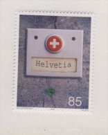 SUISSE 2004 DING-DONG HELVETIA  YVERT N°1801  NEUF MNH** - Unused Stamps