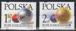 Poland 2002. Christmas Set MNH (**) - Neufs