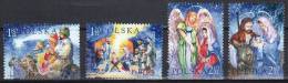 Poland 2003. Christmas Set MNH (**) - Ungebraucht