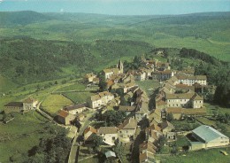 CHATEAUNEUF DE RANDON LOZERE Z 601 VUE GENERALE EDIT.  CELLARD  A 88601 ECRITE - Chateauneuf De Randon