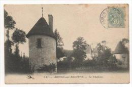 Brinon-sur-Beuvron  Le Château - Brinon Sur Beuvron