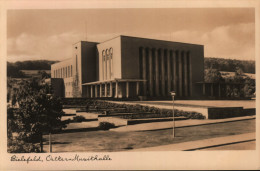 Bielefeld. Oetker Musikhalle - Bielefeld