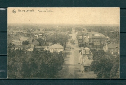 BOURG-LEOPOLD: Panorama Général,  Gelopen Postkaart (GA15554) - Autres & Non Classés