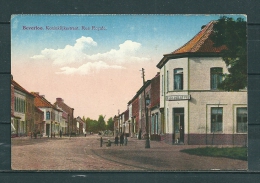 BEVERLOO: Koninklijkestraat,  Gelopen Postkaart (GA15557) - Andere & Zonder Classificatie