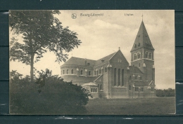 BOURG-LEOPOLD: L'Eglise, Gelopen Postkaart (GA15567) - Autres & Non Classés