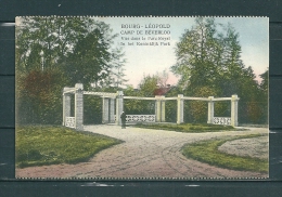 BOURG-LEOPOLD: Vue Dans Le Parc Royal, Gelopen Postkaart (GA15571) - Other & Unclassified