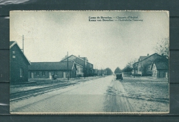 BEVERLOO: Chaussée D'Hechtel, Gelopen Postkaart 1936 (GA15578) - Andere & Zonder Classificatie