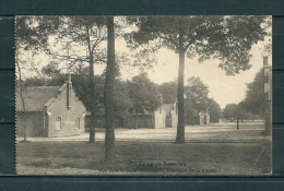 BEVERLOO: Vue Dans Le Camp D'infanterie, Gelopen Postkaart 1921 (GA15592) - Autres & Non Classés