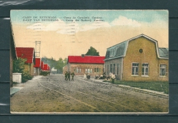 BEVERLOO: Camp De Cavalerie,  Gelopen Postkaart 1937 (GA15594) - Andere & Zonder Classificatie