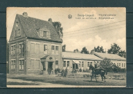 BOURG LEOPOLD: Hopital Militaire, Gelopen Postkaart 1922 (GA15601) - Autres & Non Classés