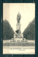 BEVERLOO: Monument Du Général,  Gelopen Postkaart (GA15611) - Other & Unclassified