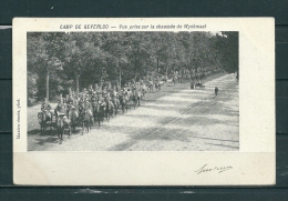 BEVERLOO: Vue Prise Sur La Chaussée De Wychmael,  Gelopen Postkaart 1904 (GA15615) - Andere & Zonder Classificatie