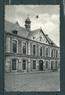 BREE: Stadhuis,  Gelopen Postkaart 1959 (GA15638) - Bree